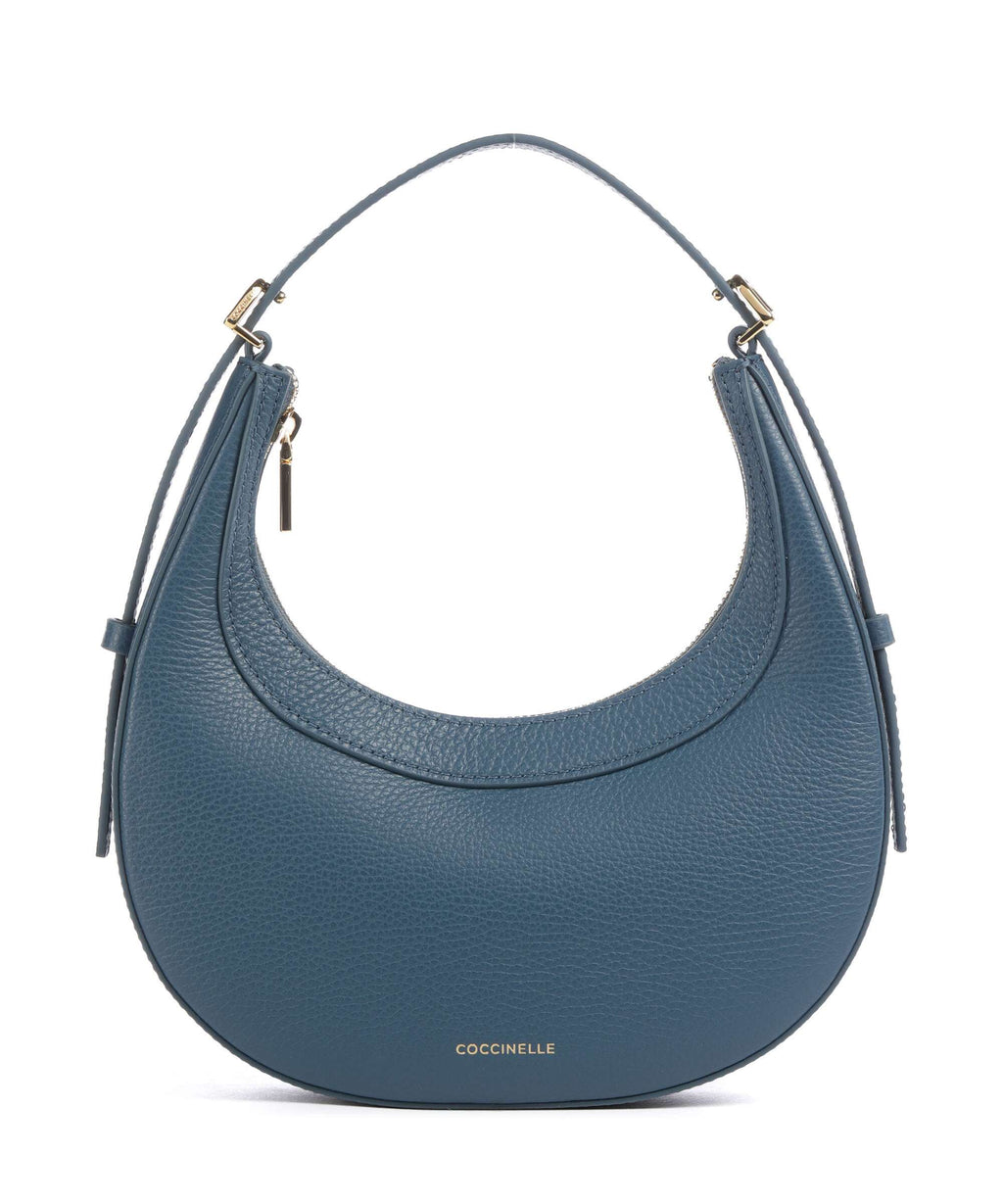 Coccinelle Shoulder Bag – Deep Blue 1