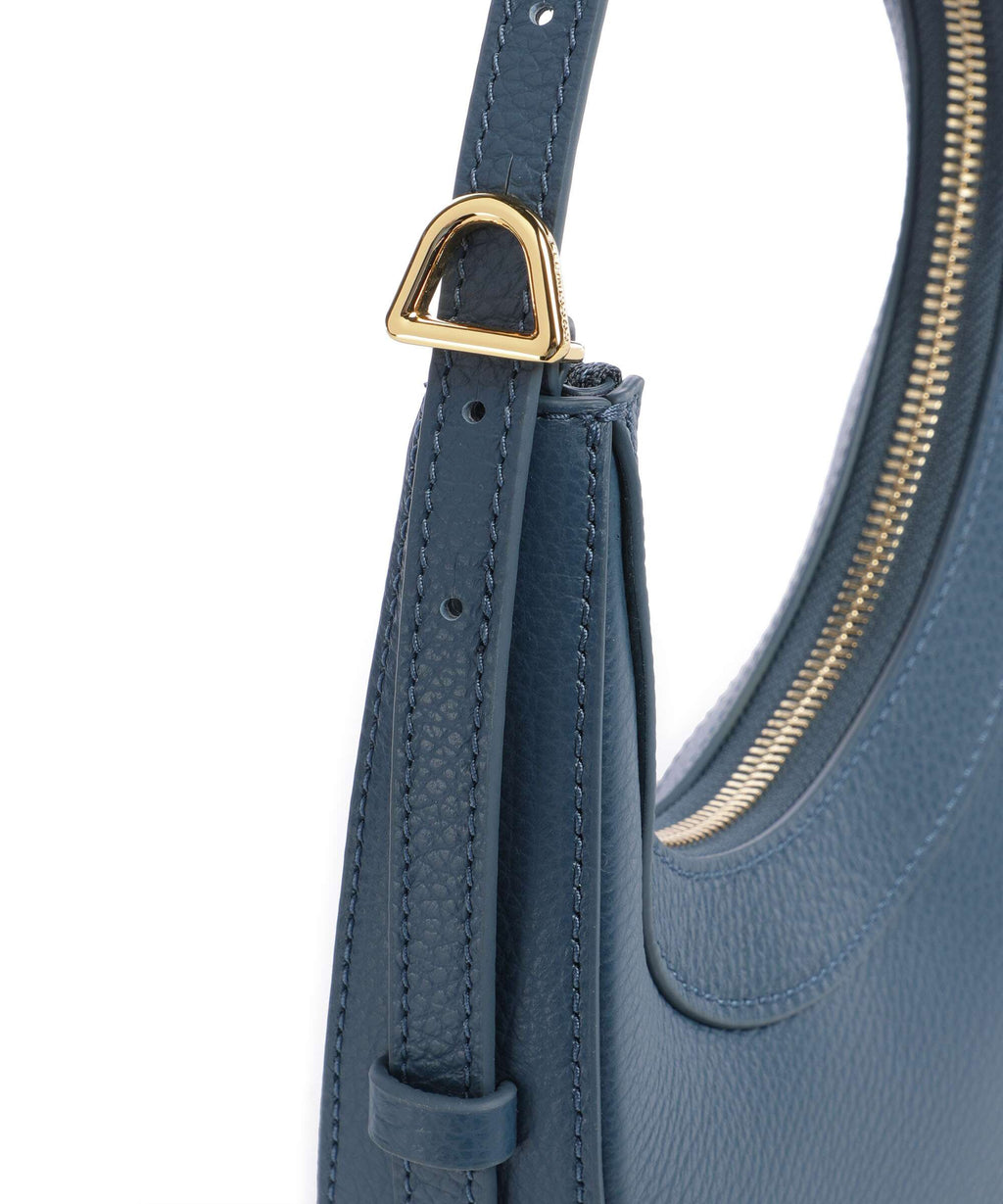 Coccinelle Shoulder Bag – Deep Blue 4