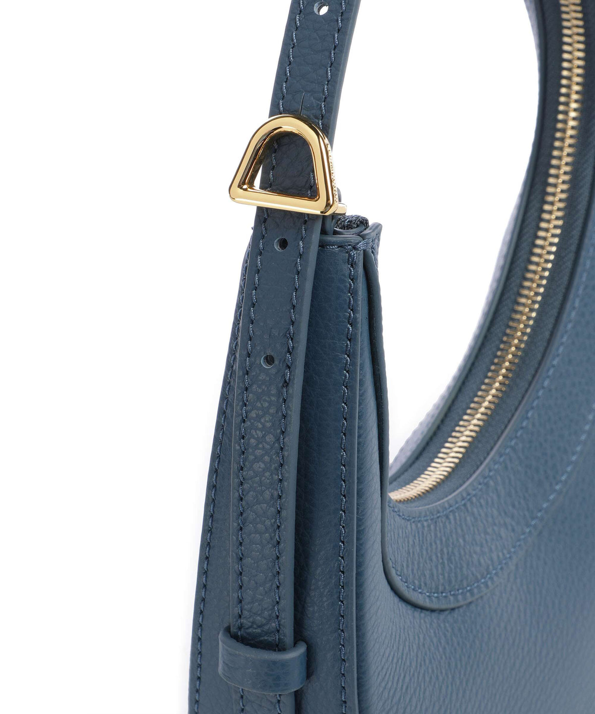 Coccinelle Shoulder Bag – Deep Blue 4