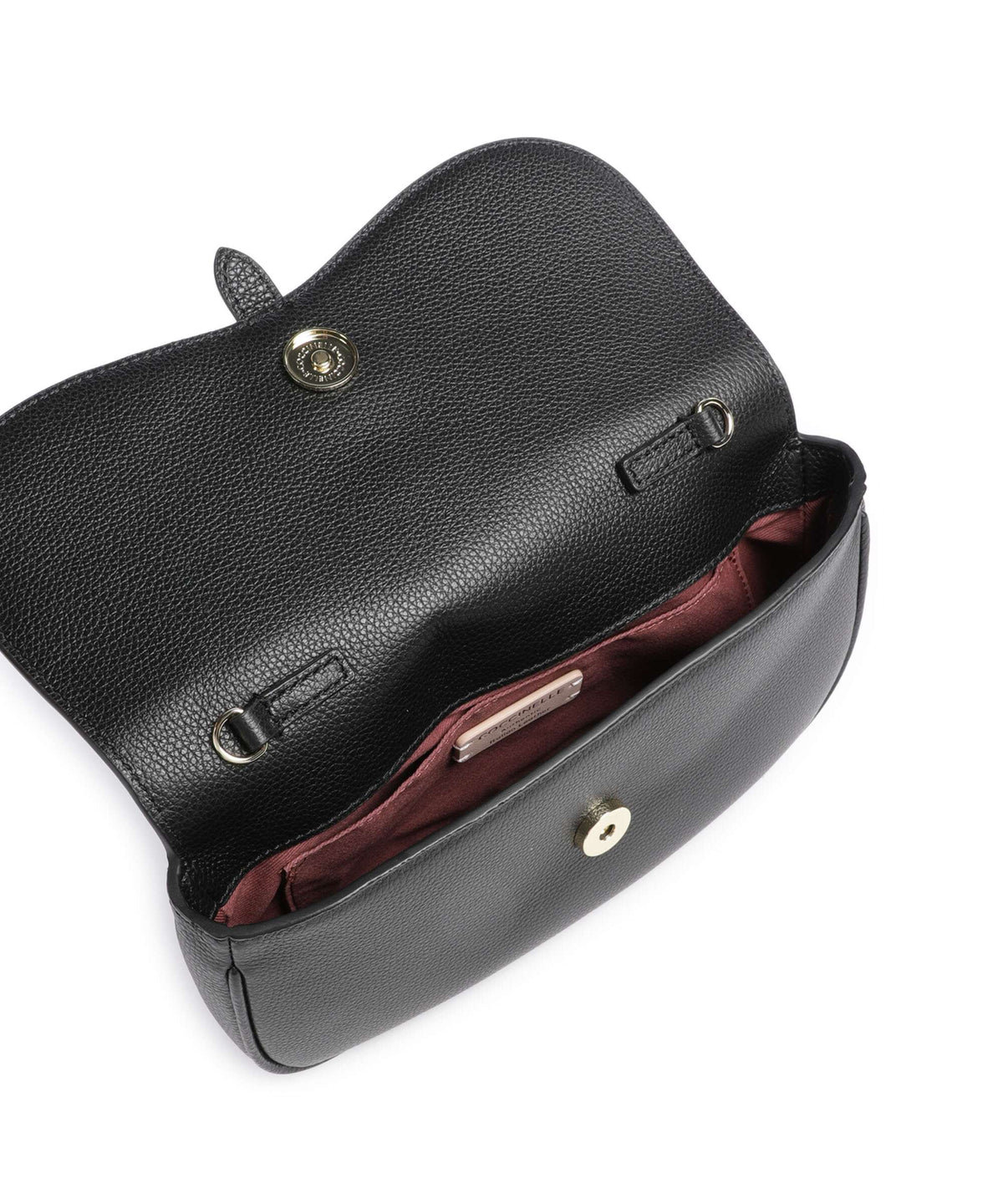 Coccinelle Crossbody Bag – Noir 5