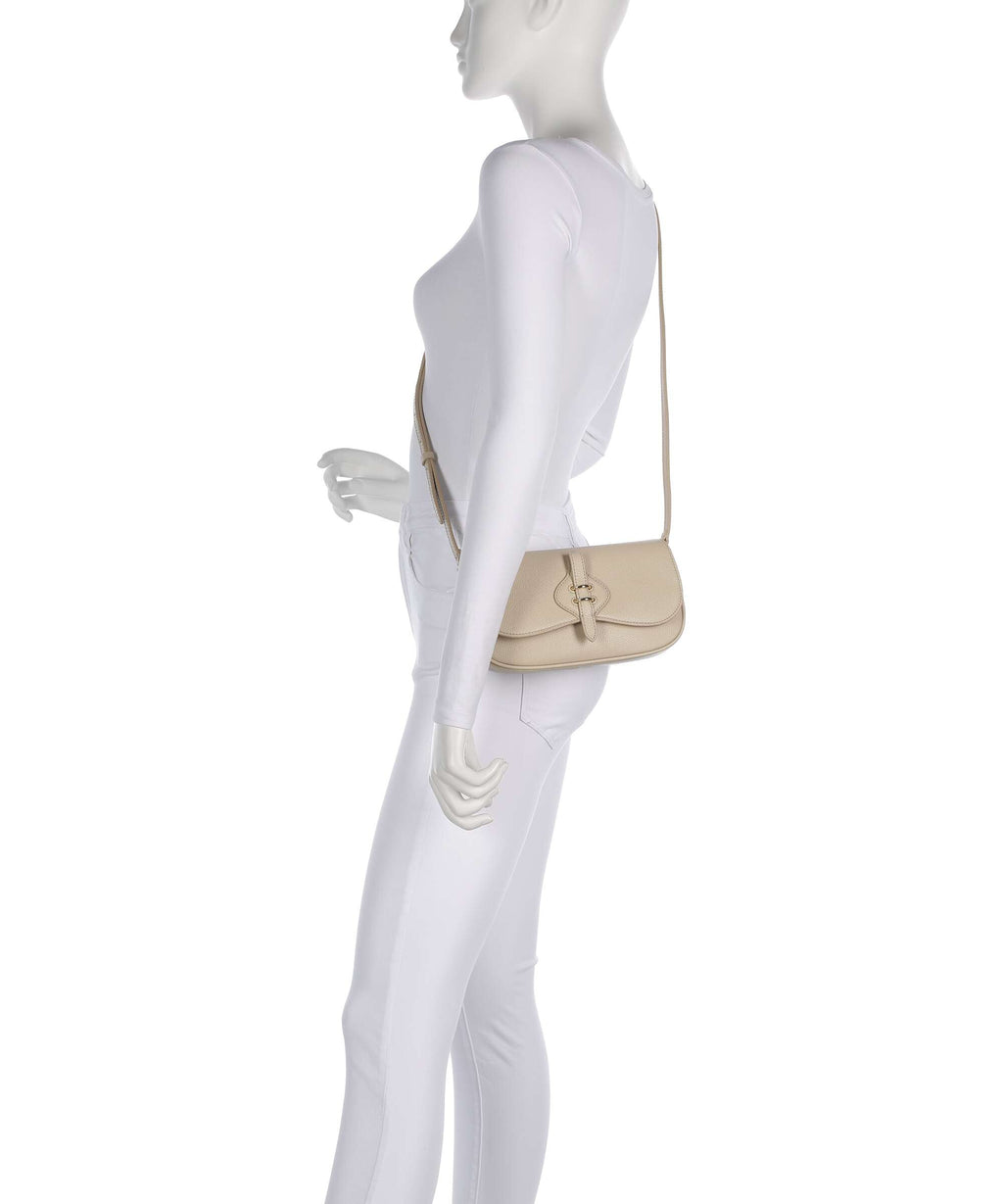 Coccinelle Crossbody Bag – Sandshell 3