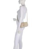 Coccinelle Crossbody Bag – Sandshell 3