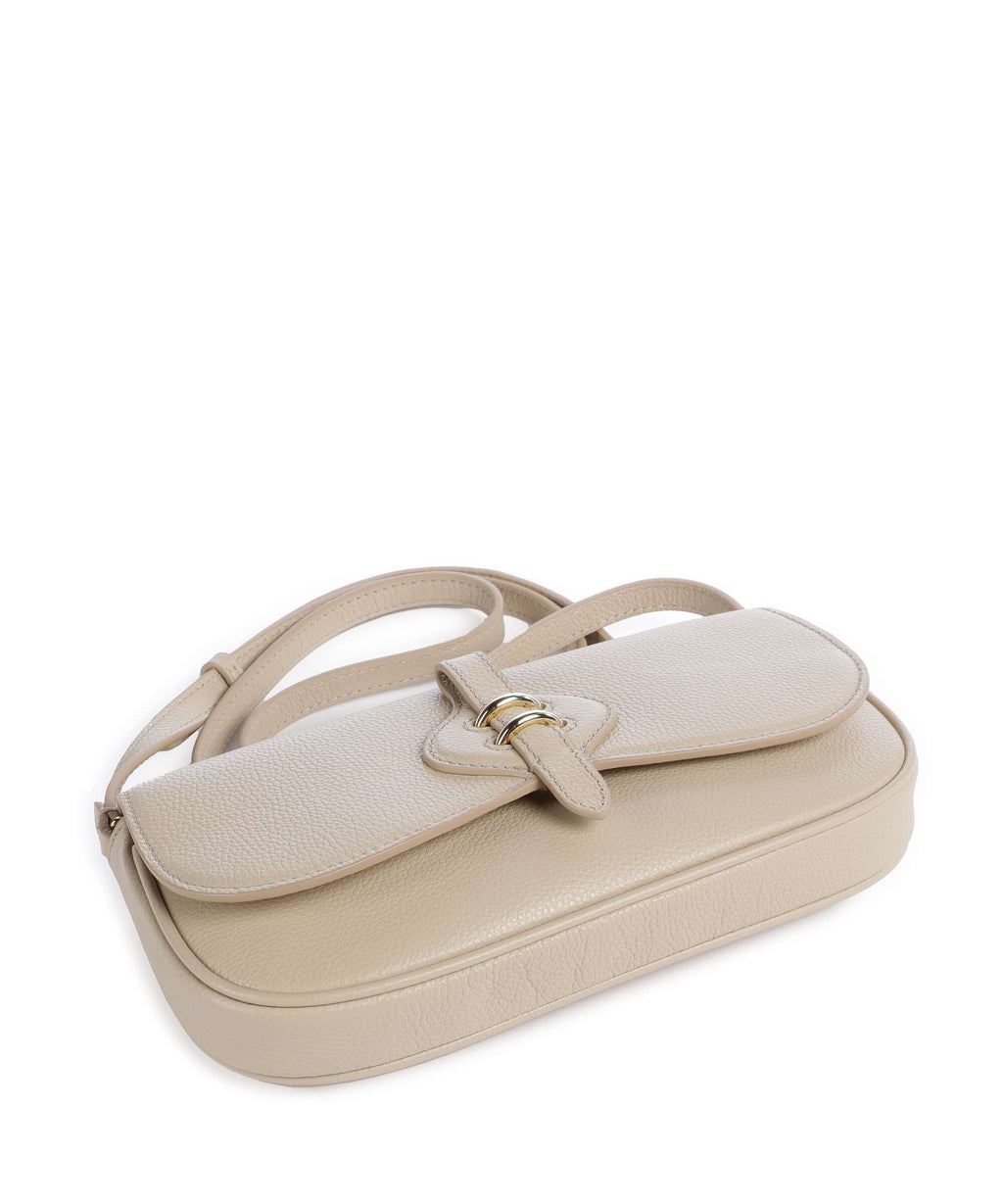 Coccinelle Crossbody Bag – Sandshell 4