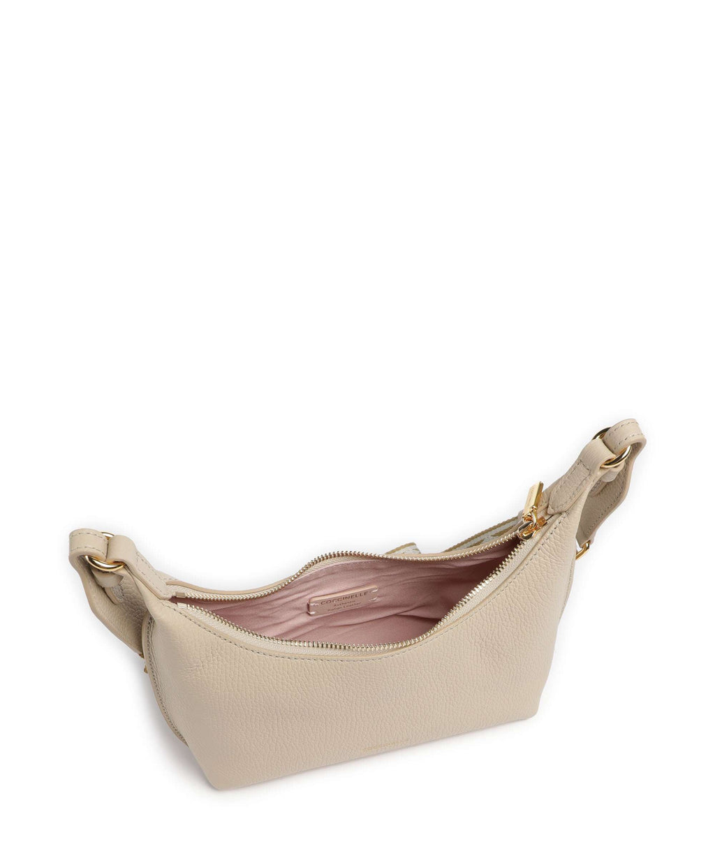 Coccinelle Crossbody Bag – Sandshell 5