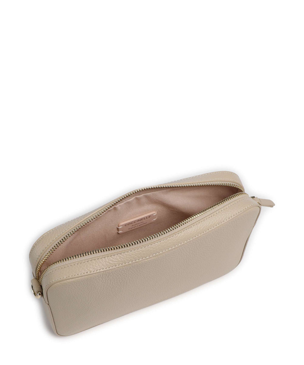 Coccinelle Shoulder Bag – Sandshell 6