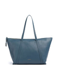 Coccinelle Tote Bag – Deep Blue 1