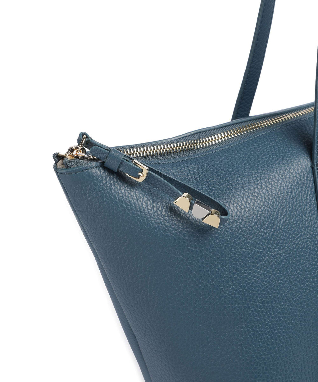 Coccinelle Tote Bag – Deep Blue 4