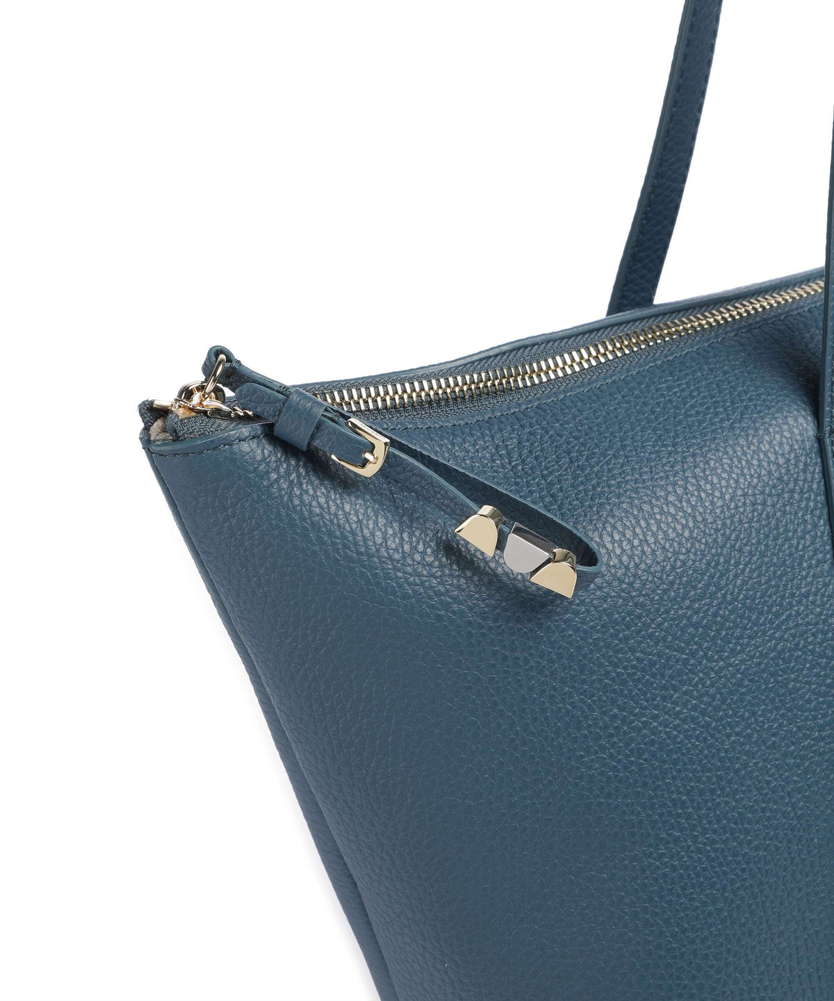Coccinelle Tote Bag – Deep Blue 4