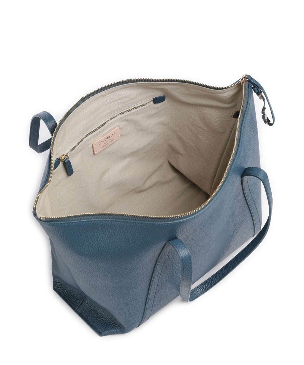 Coccinelle Tote Bag – Deep Blue 6