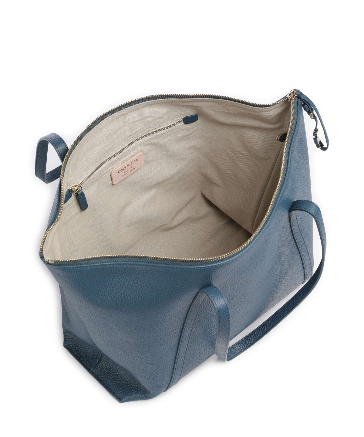 Coccinelle Tote Bag – Deep Blue 6
