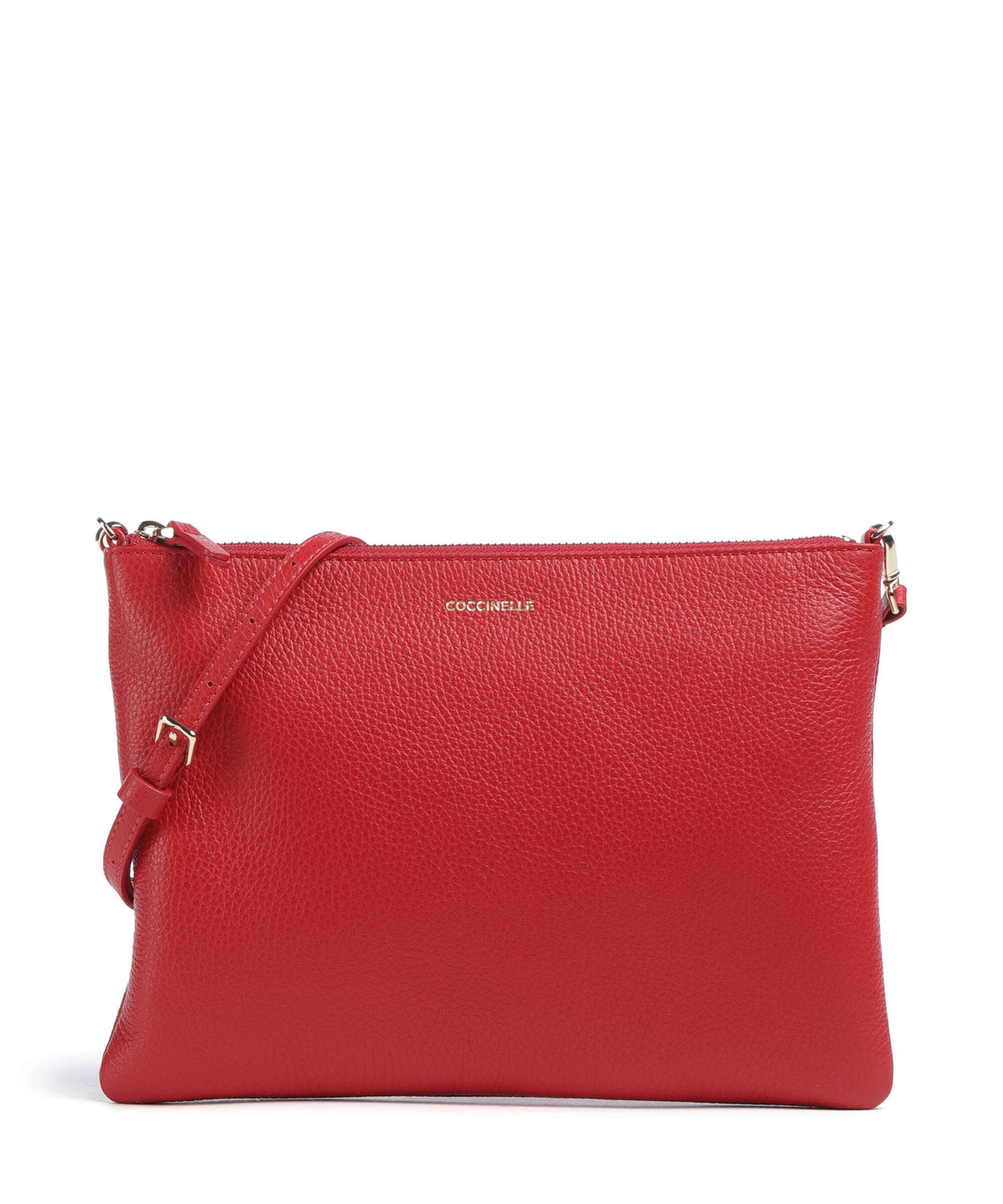Coccinelle Crossbody Bag – Scarlet 1