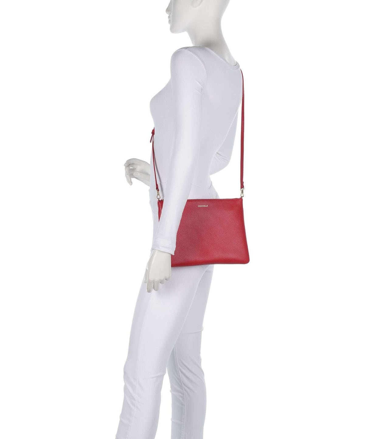 Coccinelle Crossbody Bag – Scarlet 3