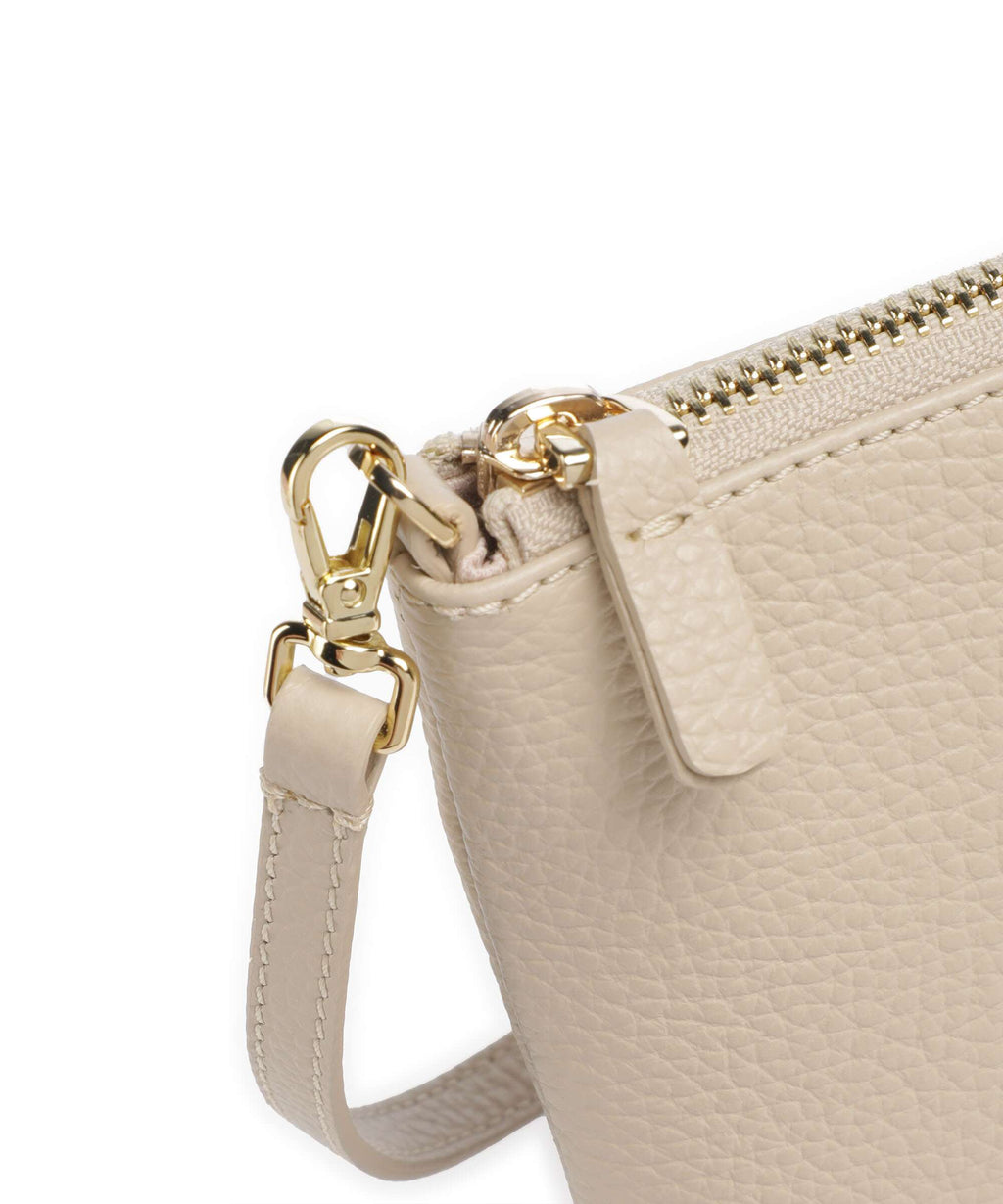 Coccinelle Crossbody Bag – Sandshell 4