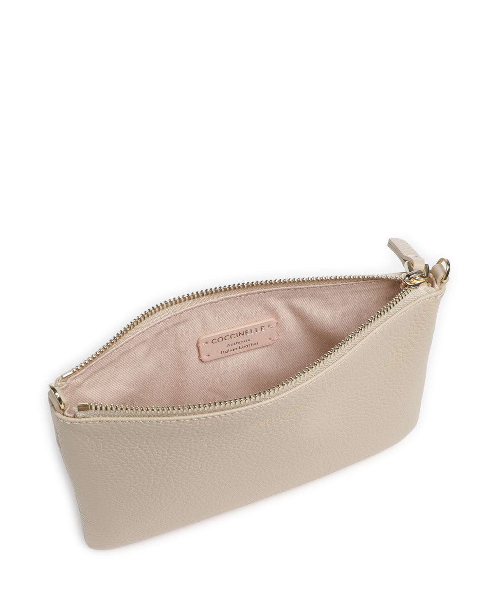 Coccinelle Crossbody Bag – Sandshell 6