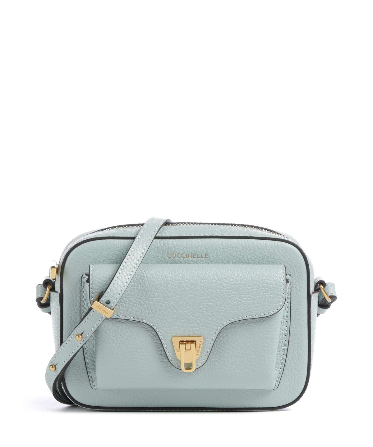 Coccinelle Crossbody Bag – Aquamarine 1