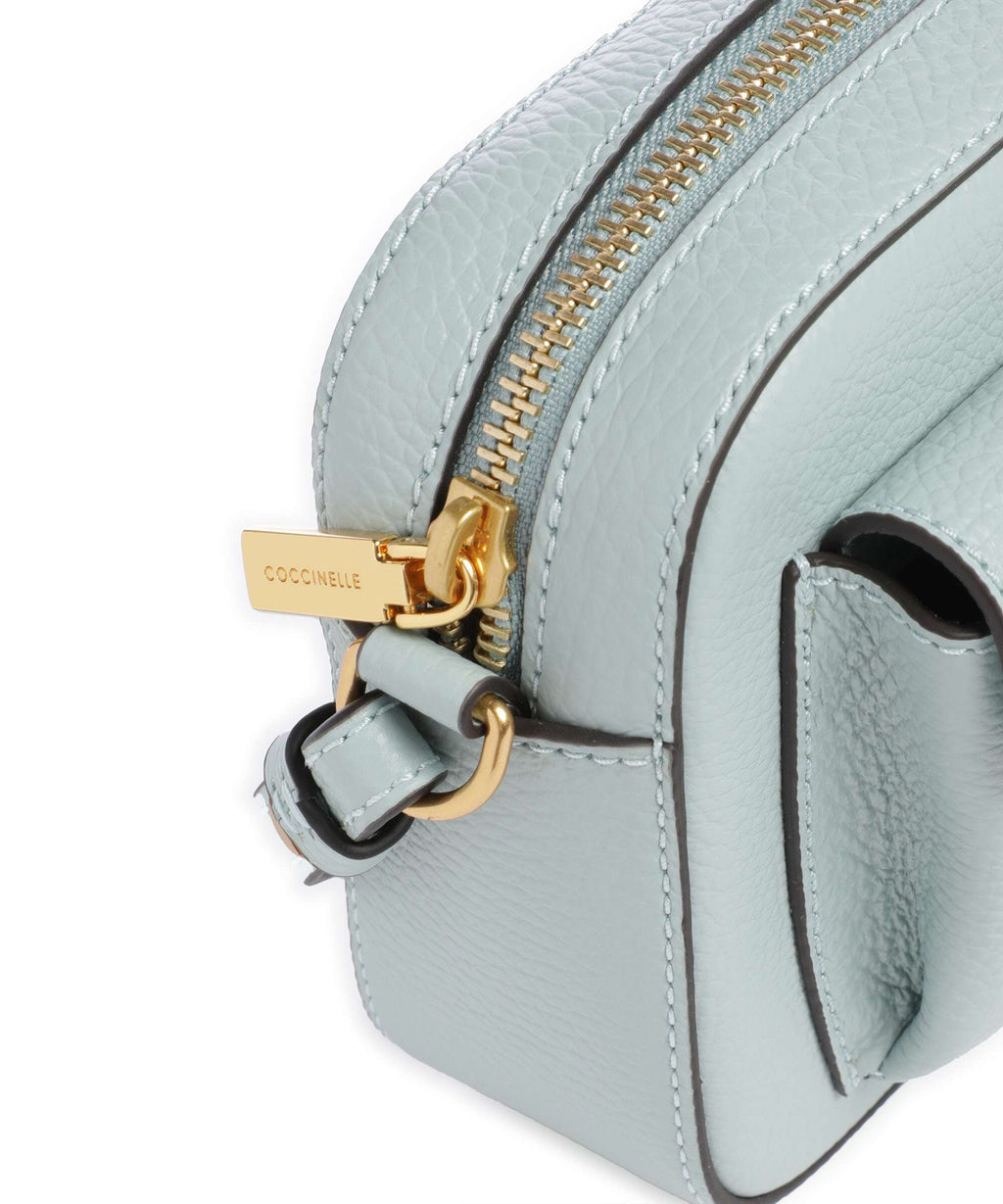 Coccinelle Crossbody Bag – Aquamarine 4