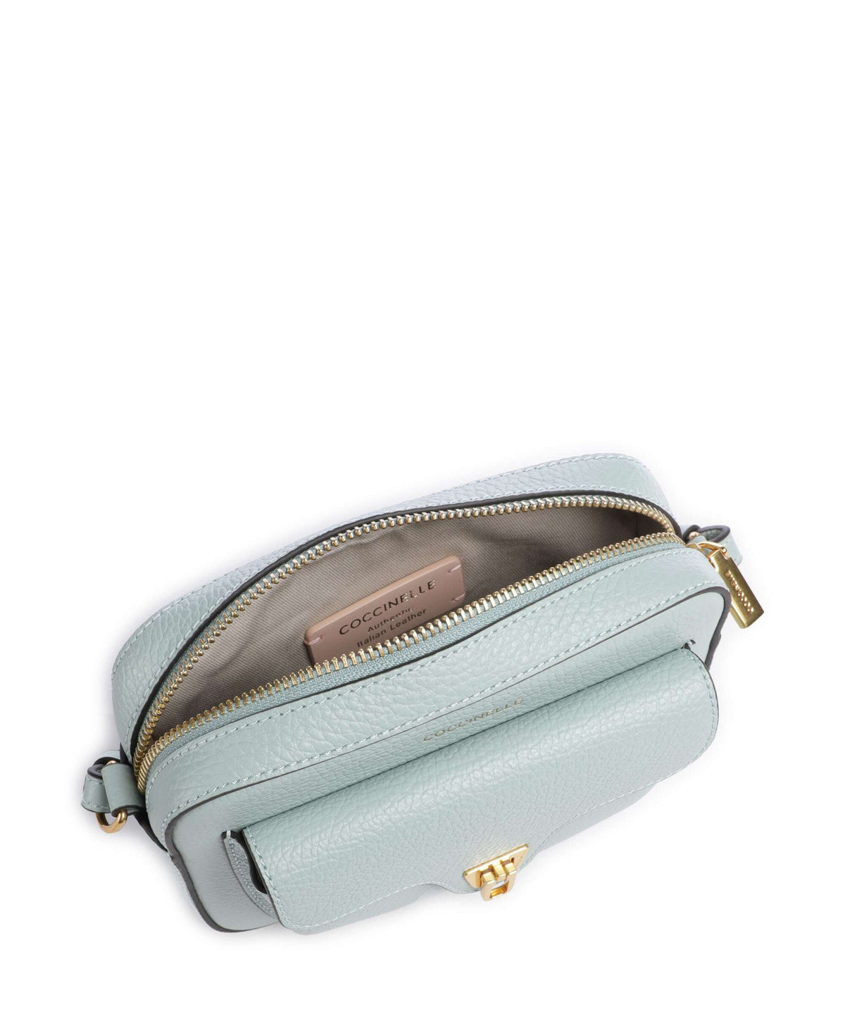 Coccinelle Crossbody Bag – Aquamarine 6