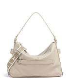 Coccinelle Crossbody Bag – Sandshell 1