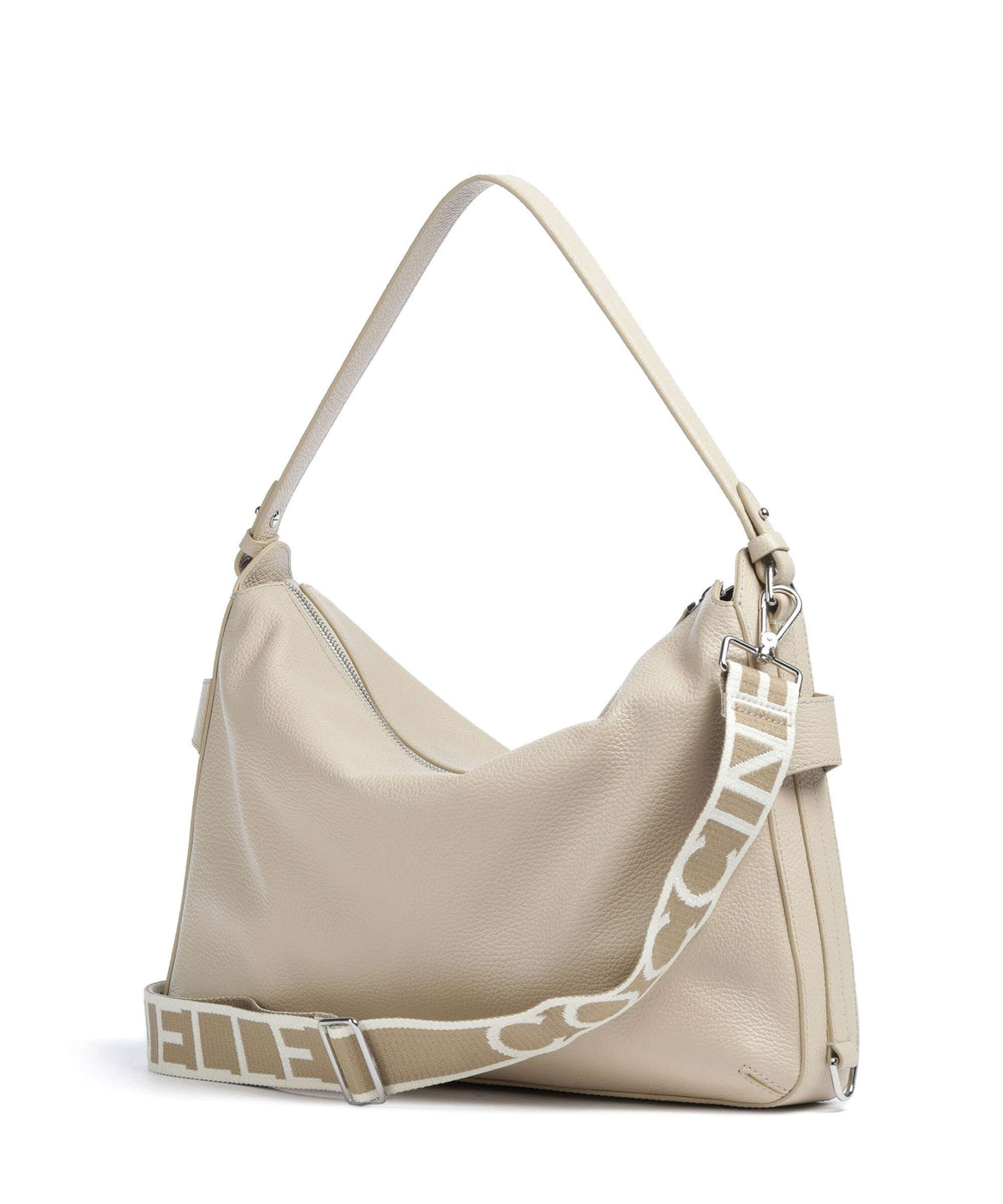 Coccinelle Crossbody Bag – Sandshell 2