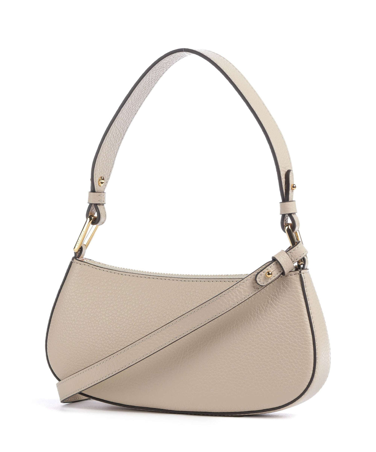 Coccinelle Shoulder Bag – Sandshell 2