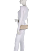 Coccinelle Shoulder Bag – Sandshell 4