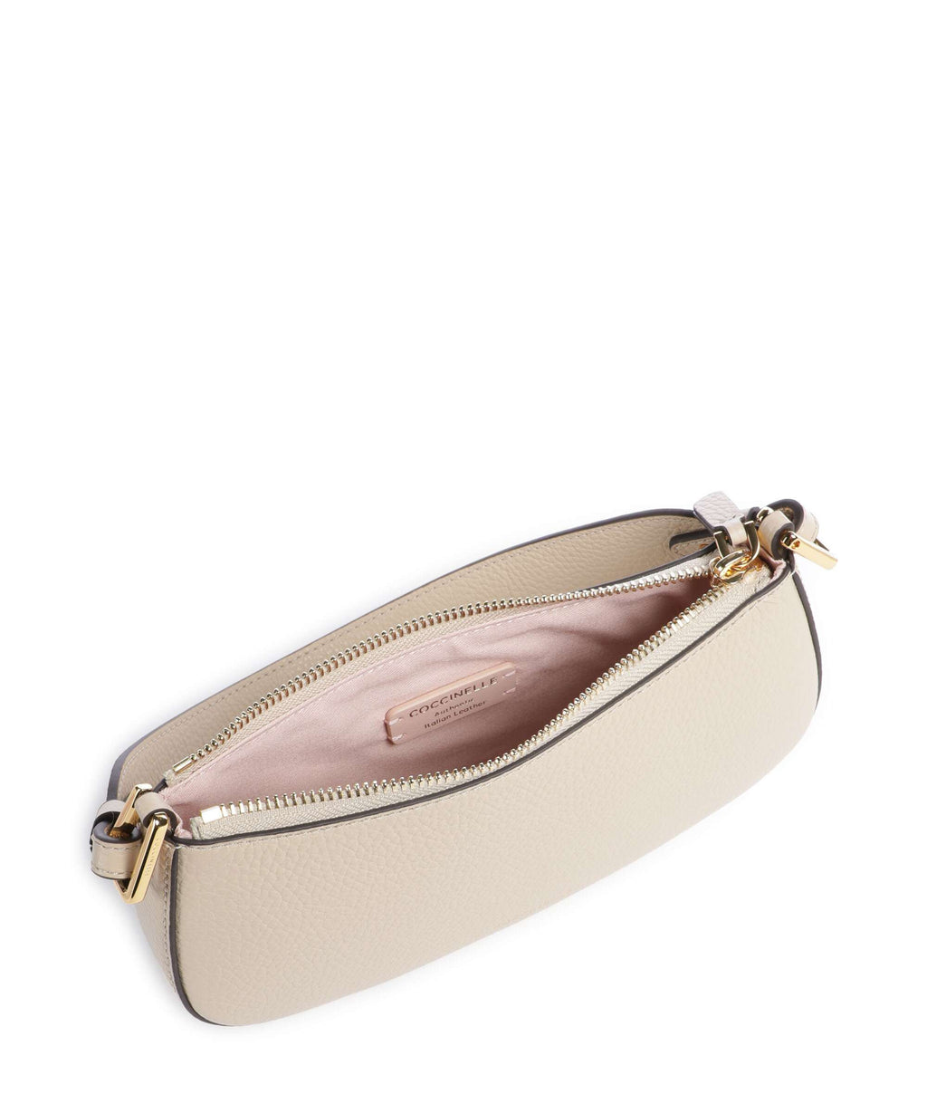 Coccinelle Shoulder Bag – Sandshell 7