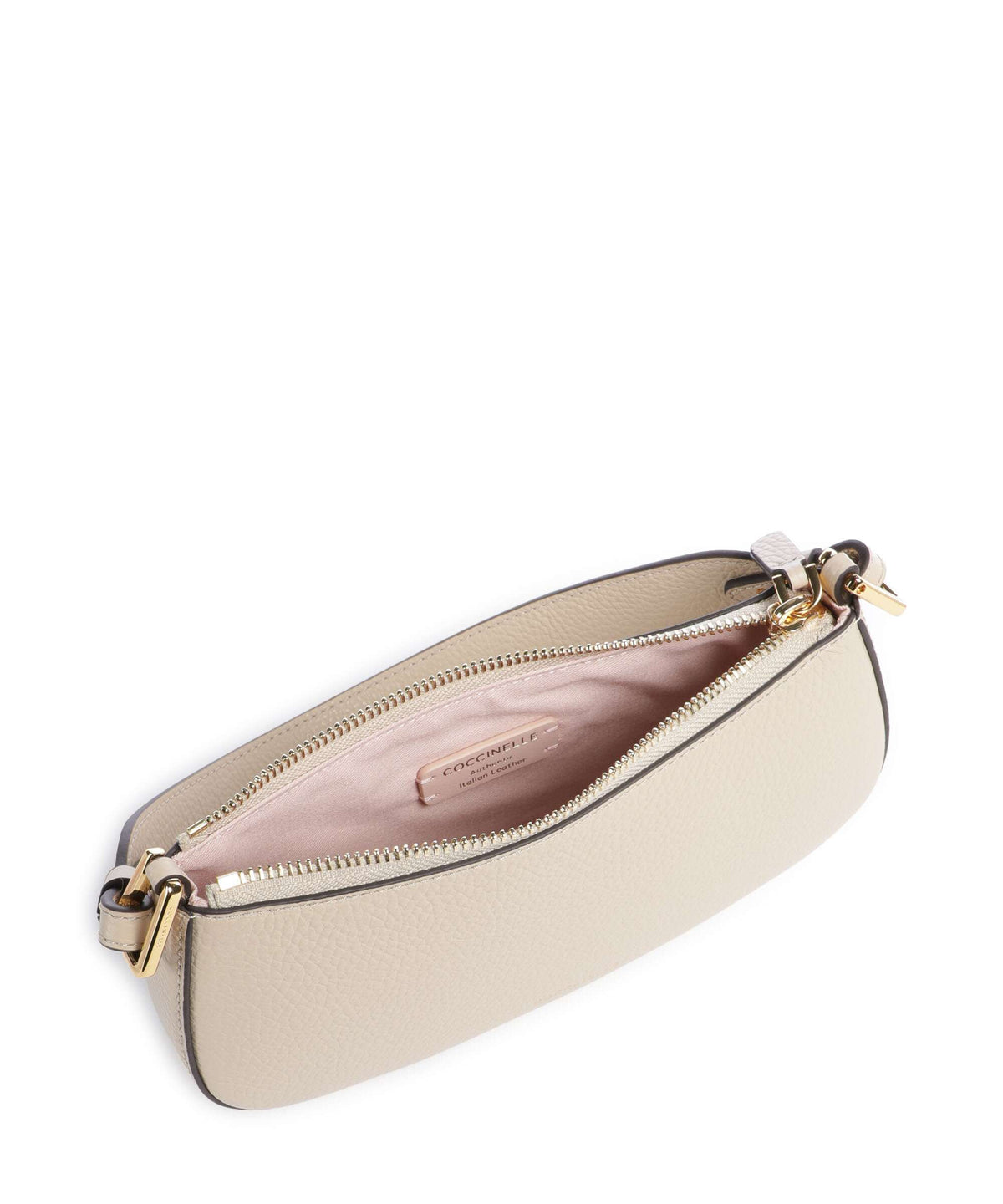 Coccinelle Shoulder Bag – Sandshell 7