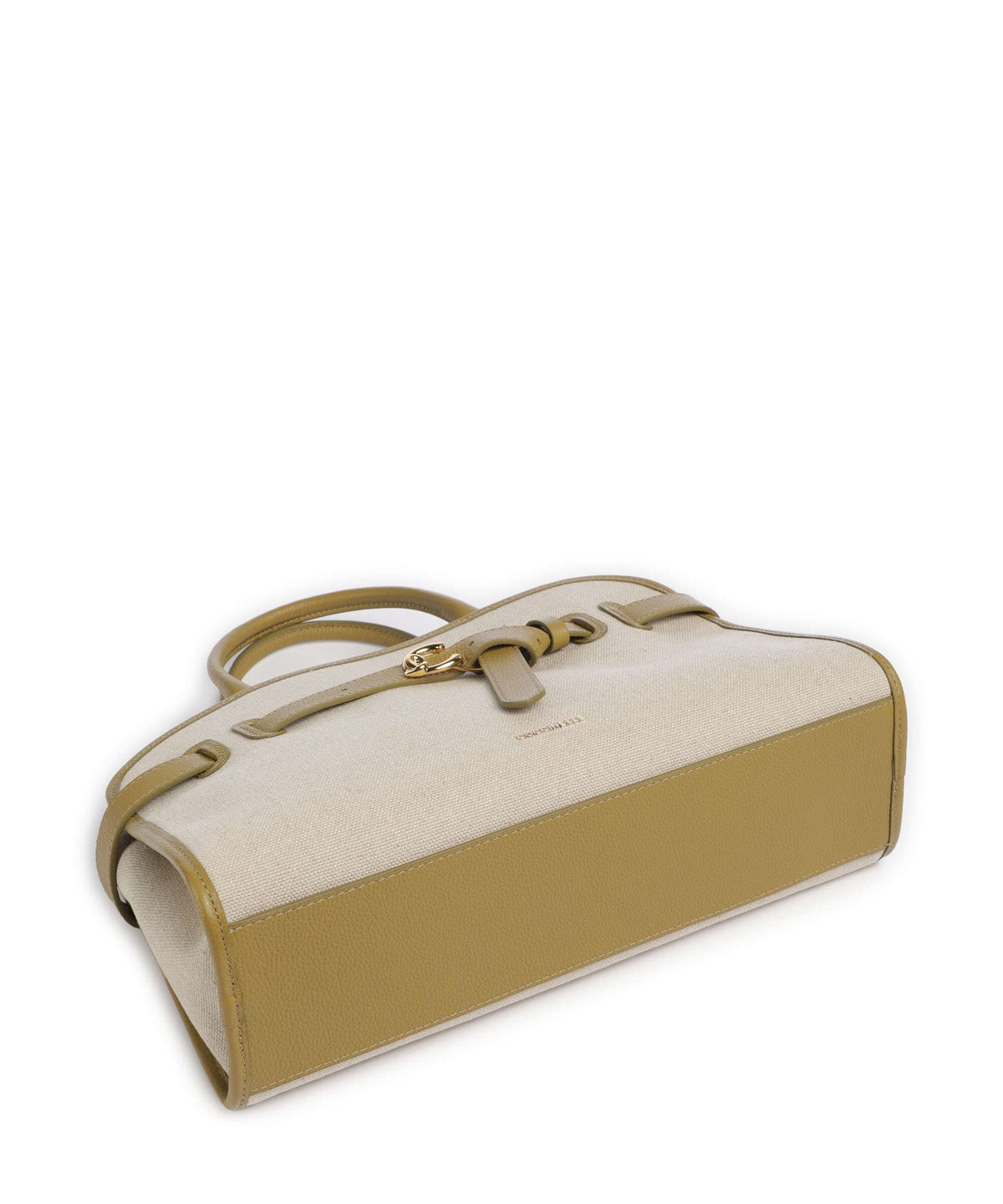 Coccinelle Top Handle Bag – Natural / Seagrass 5