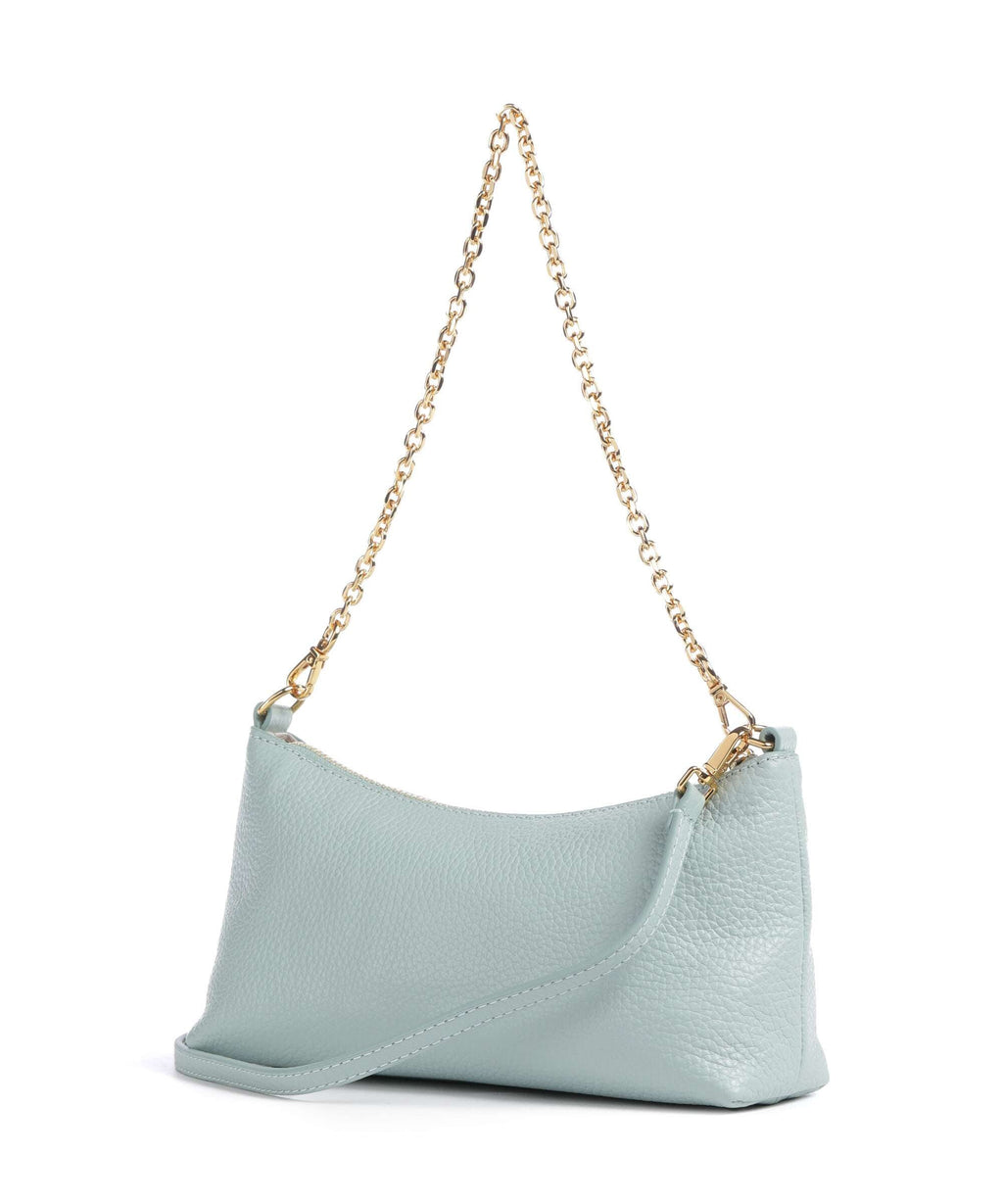Coccinelle Shoulder Bag – Aquamarine 2