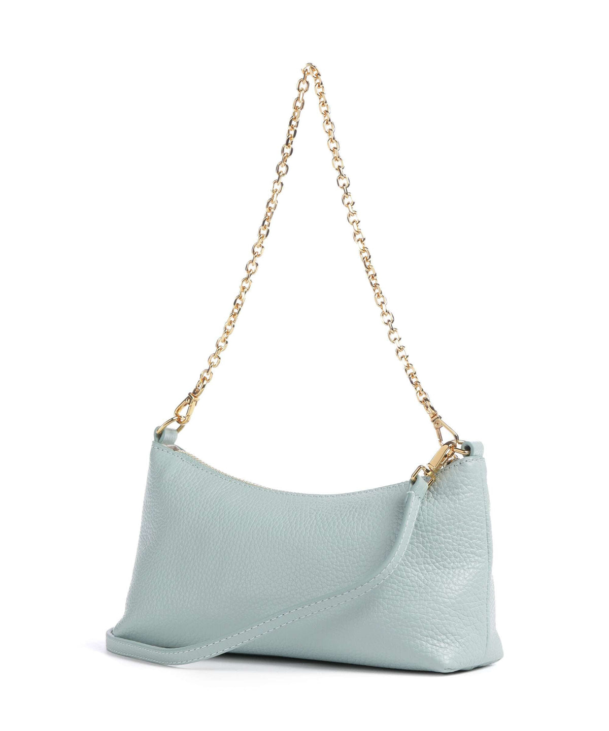 Coccinelle Shoulder Bag – Aquamarine 2