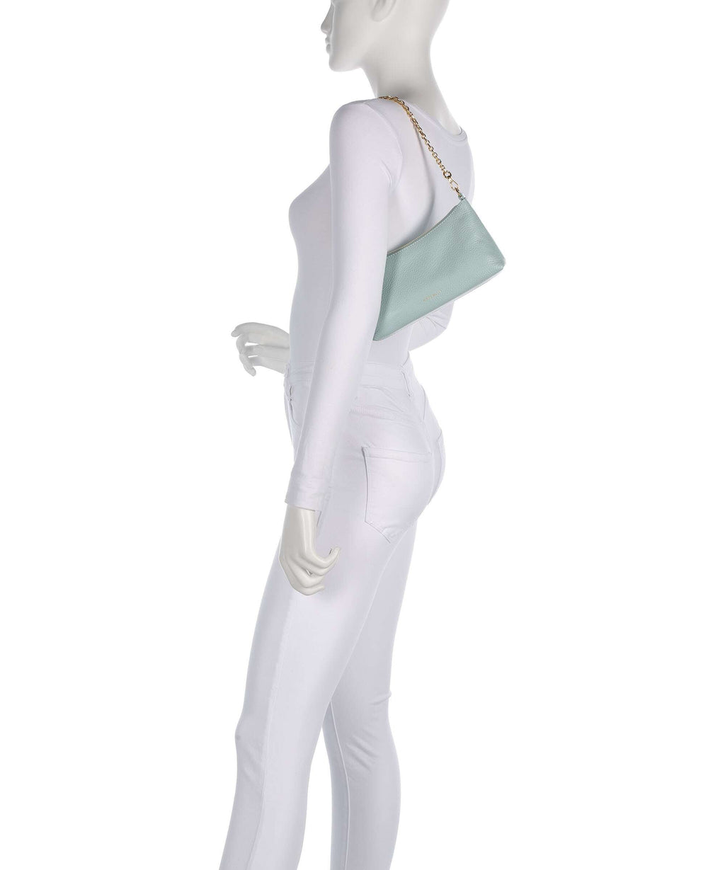 Coccinelle Shoulder Bag – Aquamarine 4
