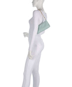 Coccinelle Shoulder Bag – Aquamarine 4