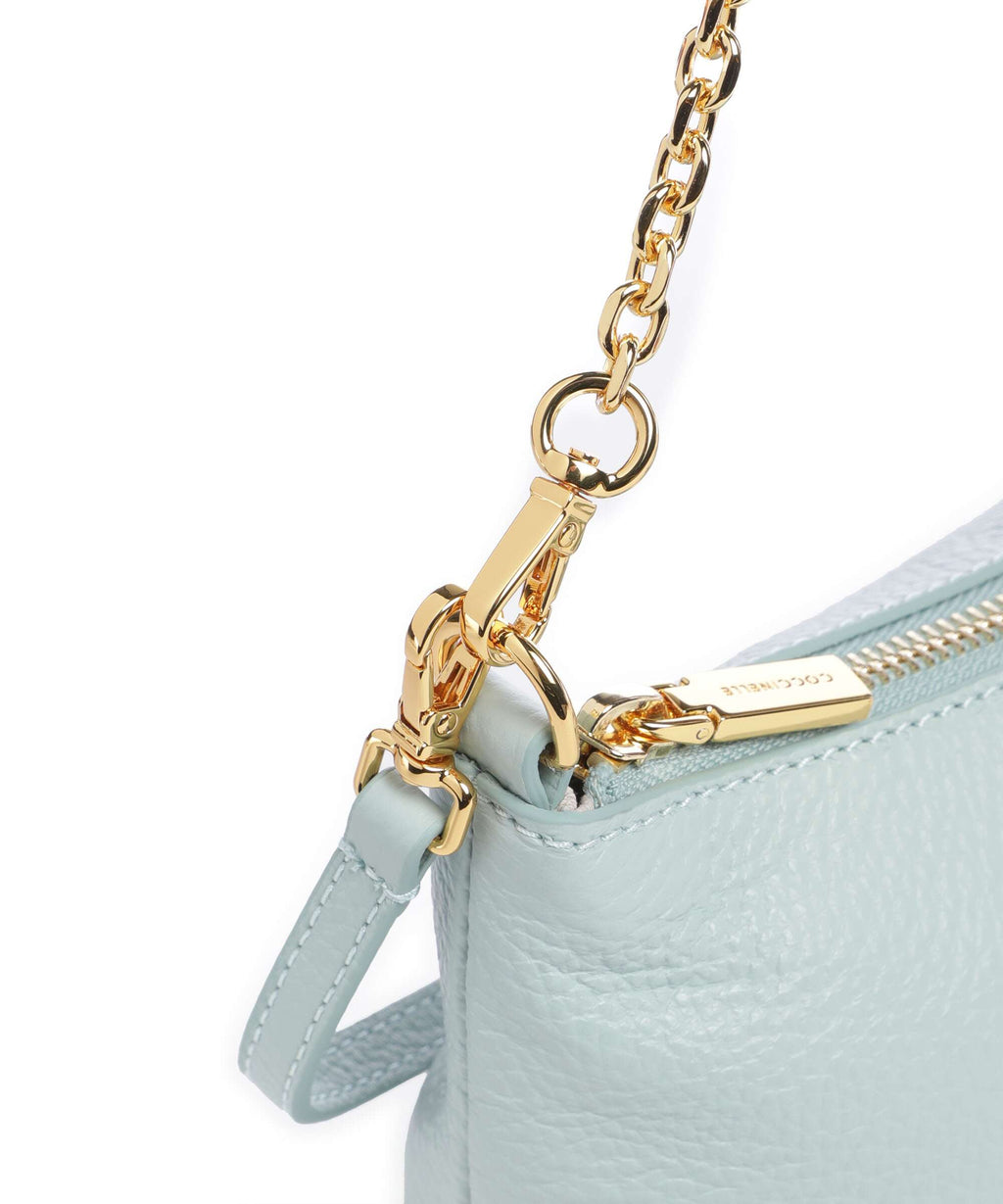 Coccinelle Shoulder Bag – Aquamarine 5