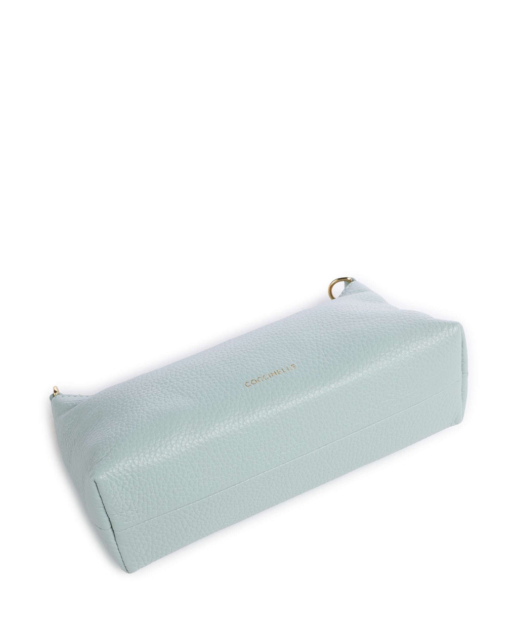 Coccinelle Shoulder Bag – Aquamarine 6