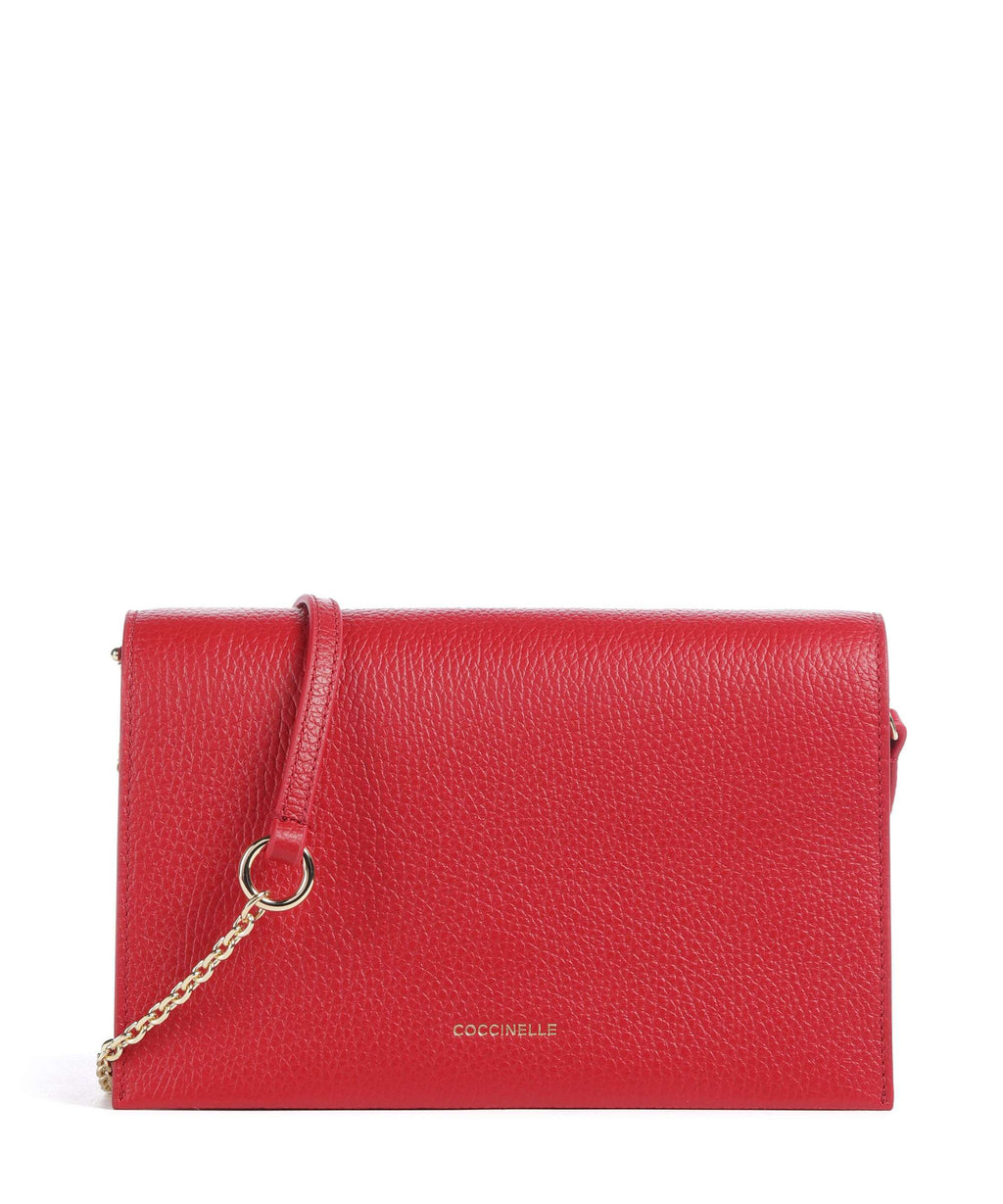Coccinelle Crossbody Bag – Scarlet 1