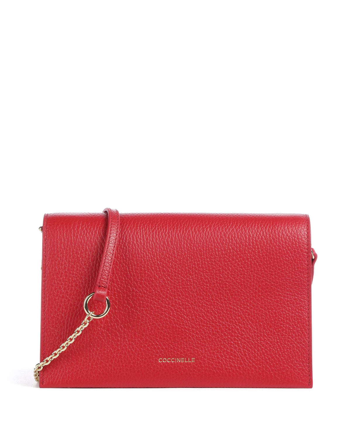 Coccinelle Crossbody Bag – Scarlet 1