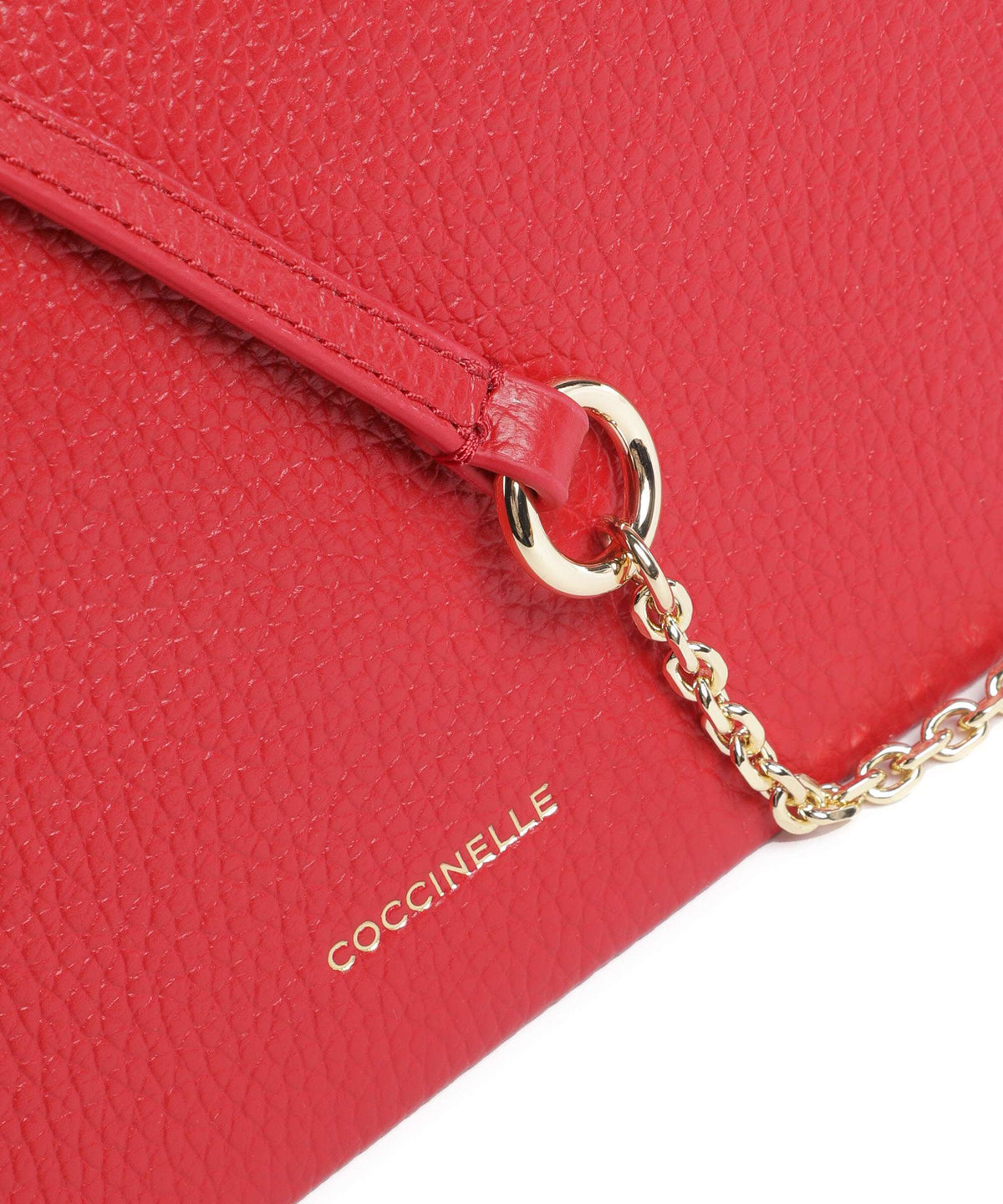 Coccinelle Crossbody Bag – Scarlet 4
