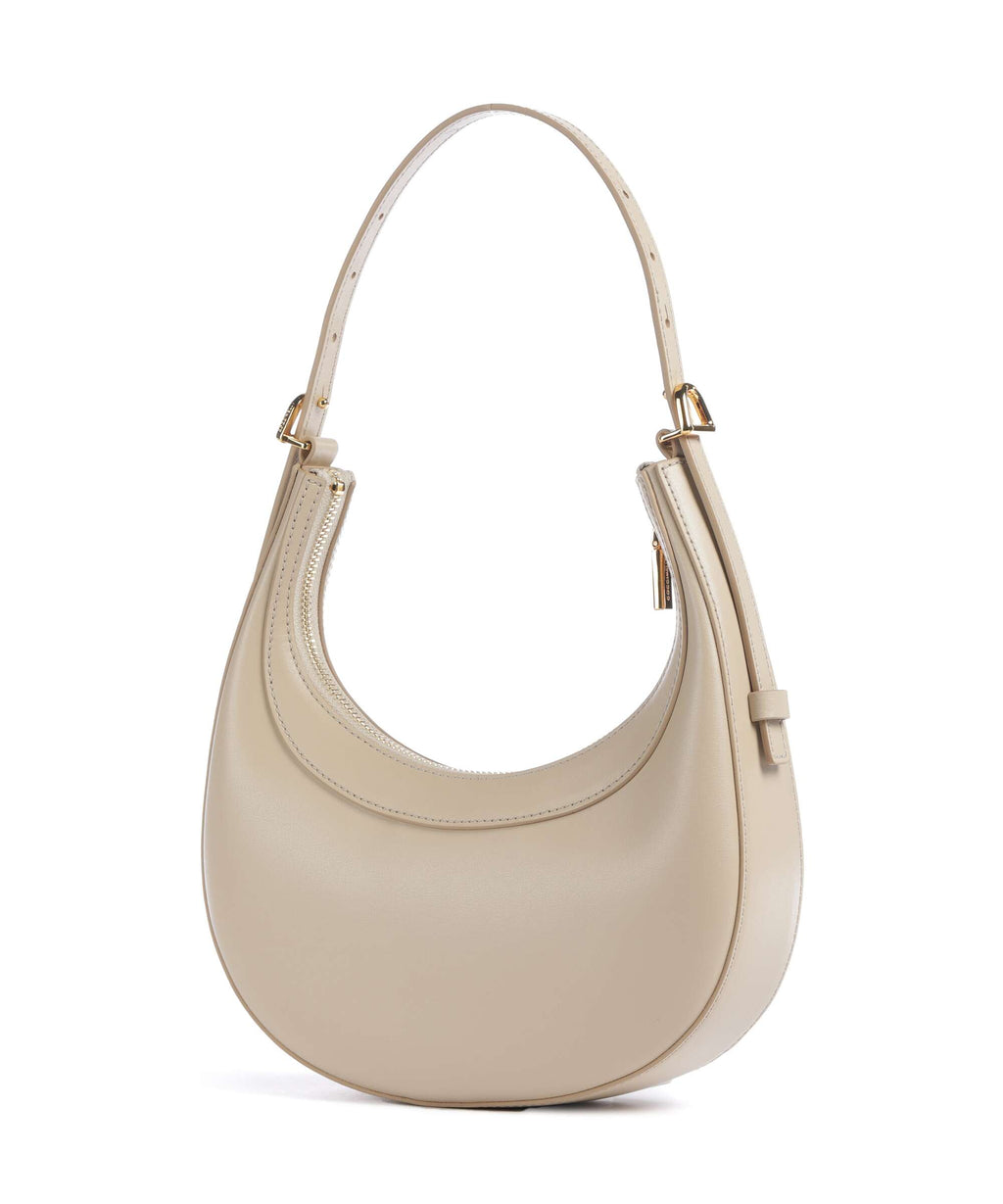 Coccinelle Shoulder Bag – Sandshell 2