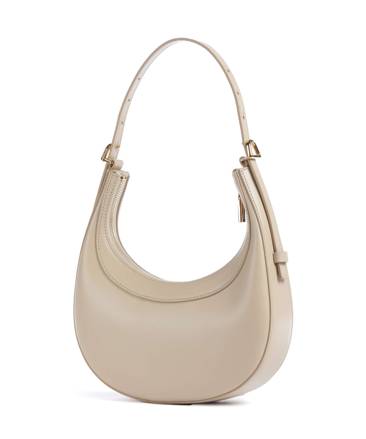Coccinelle Shoulder Bag – Sandshell 2