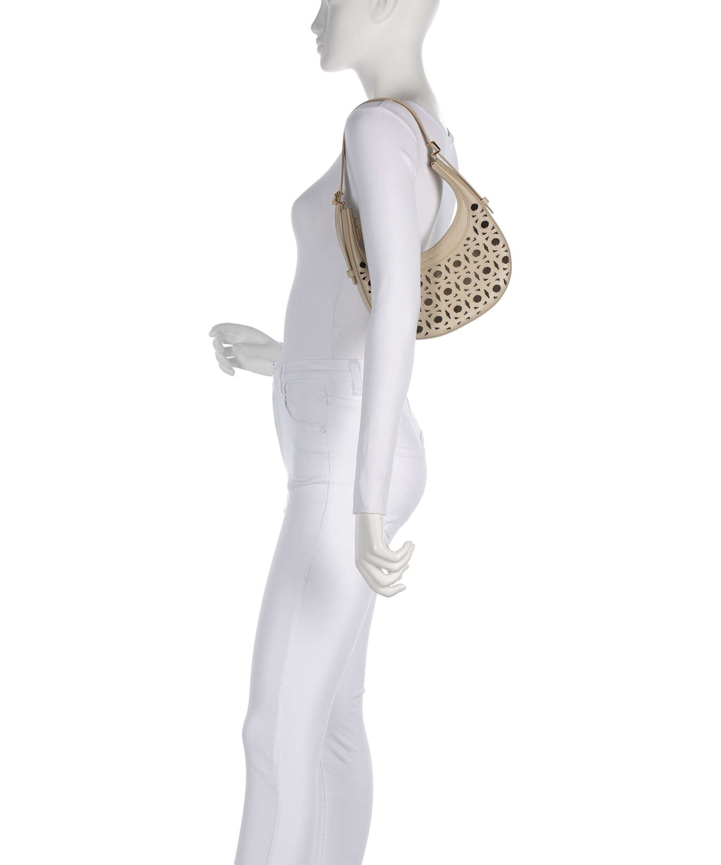 Coccinelle Shoulder Bag – Sandshell 3