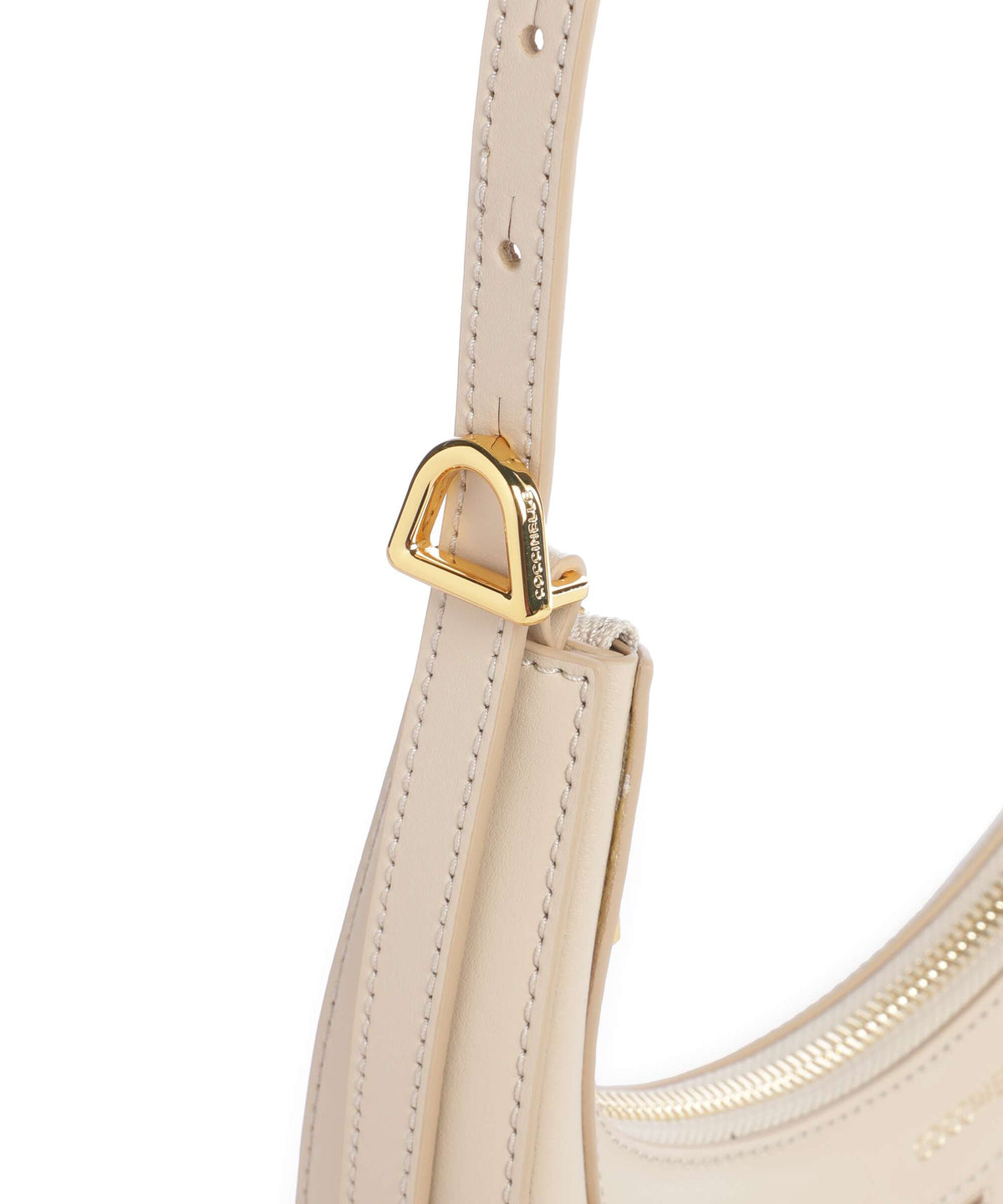 Coccinelle Shoulder Bag – Sandshell 4
