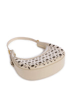 Coccinelle Shoulder Bag – Sandshell 5