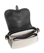 Coccinelle Top Handle Bag – Natural / Noir 6
