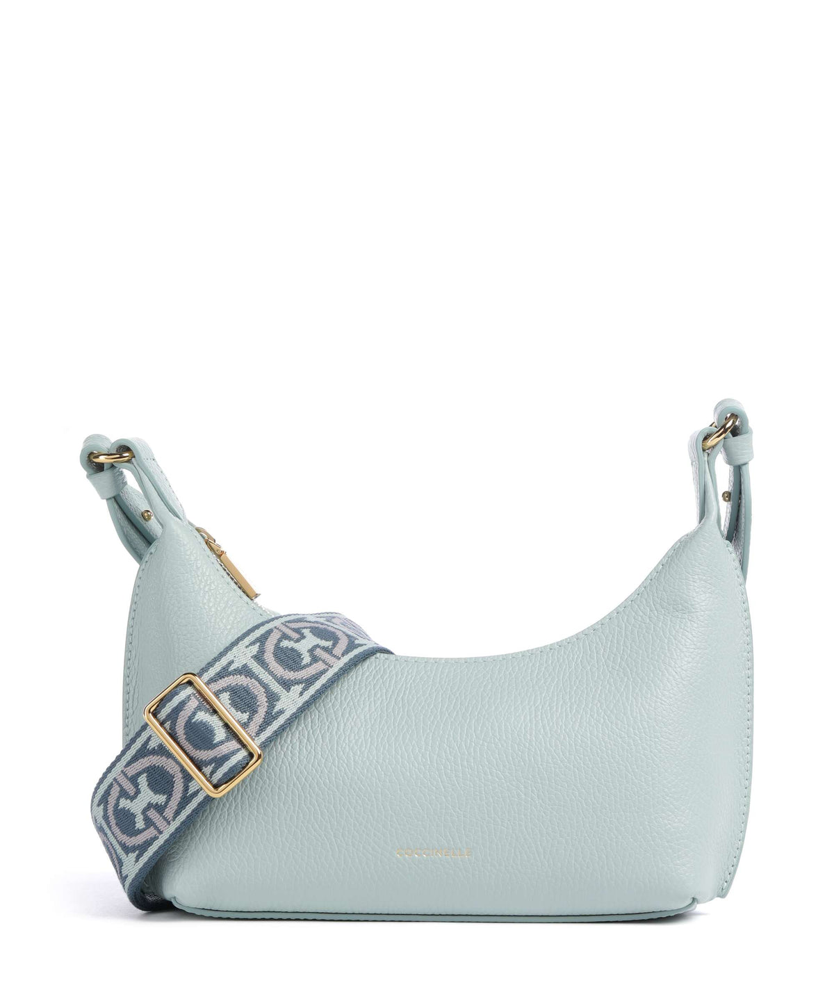 Coccinelle Crossbody Bag – Aquamarine 1