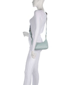 Coccinelle Crossbody Bag – Aquamarine 3