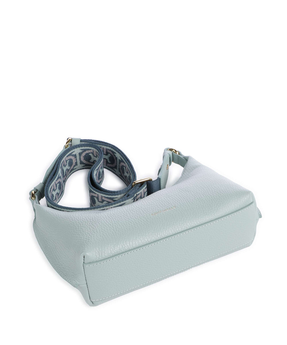 Coccinelle Crossbody Bag – Aquamarine 4