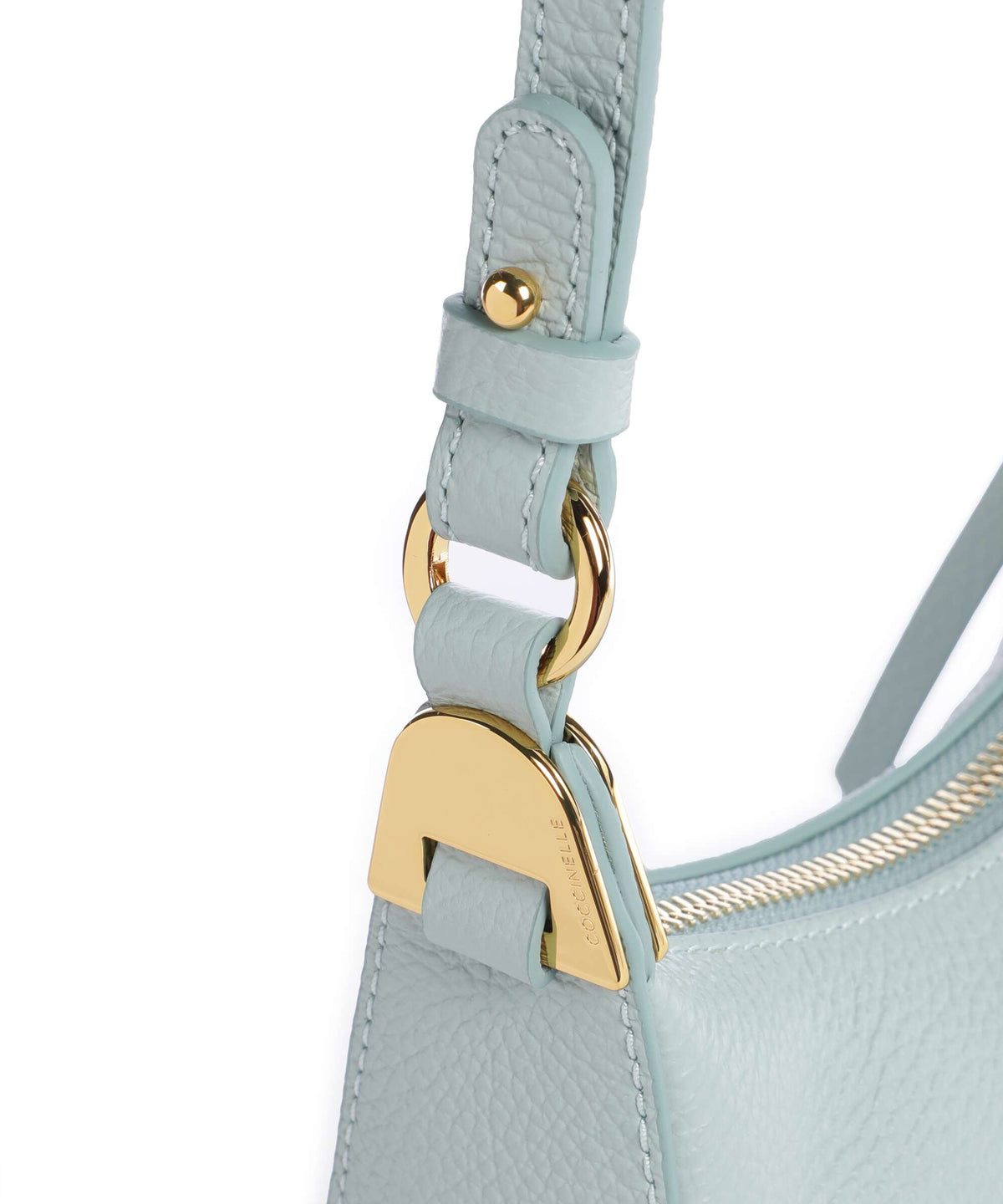 Coccinelle Crossbody Bag – Aquamarine 4