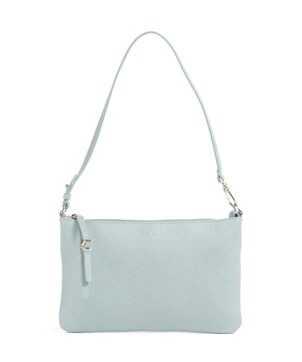 Coccinelle Shoulder Bag – Aquamarine 1