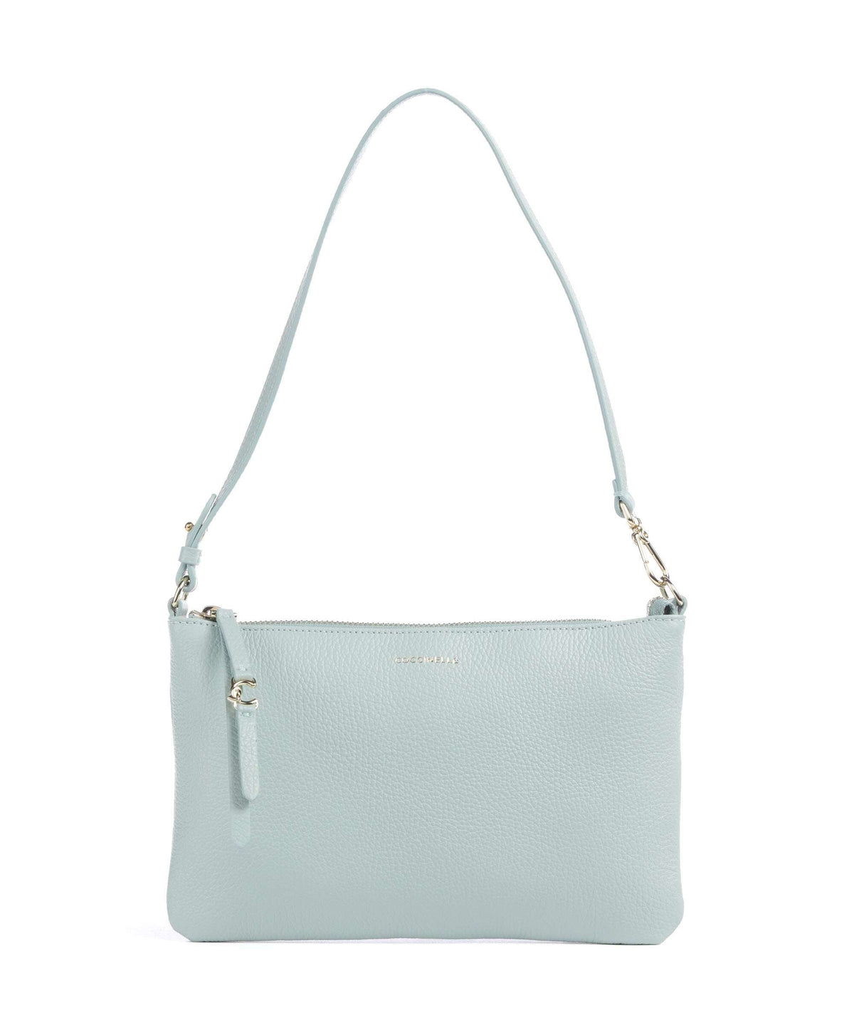 Coccinelle Shoulder Bag – Aquamarine 1