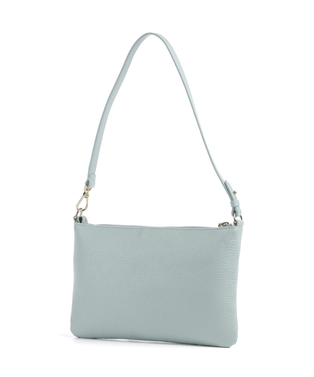 Coccinelle Shoulder Bag – Aquamarine 2
